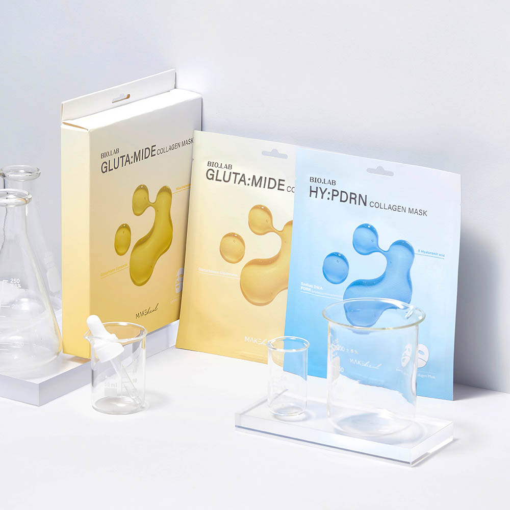 Makehill Biolab Collagen Mask 5 sheets