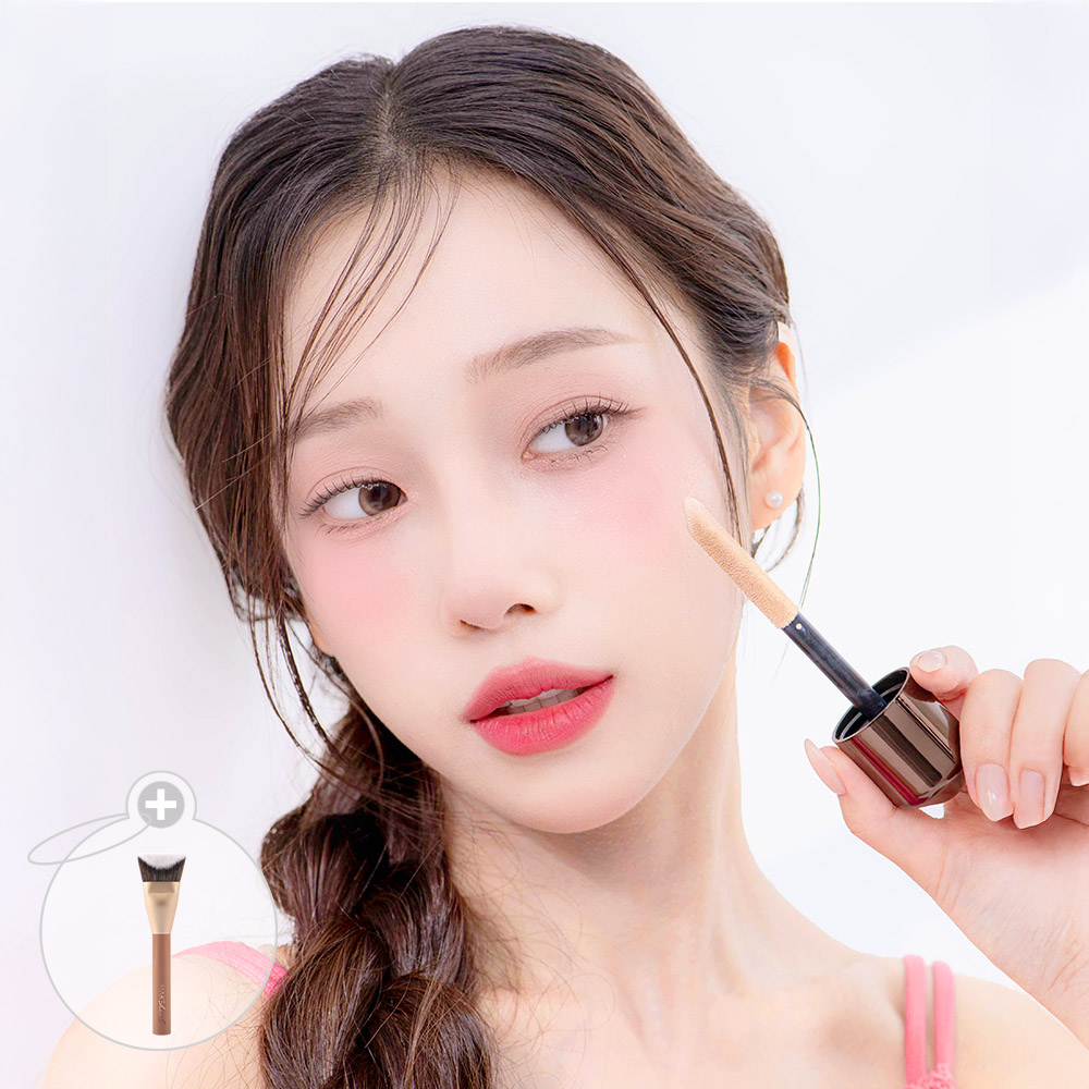 [Brush include] One P.L. Foundation
