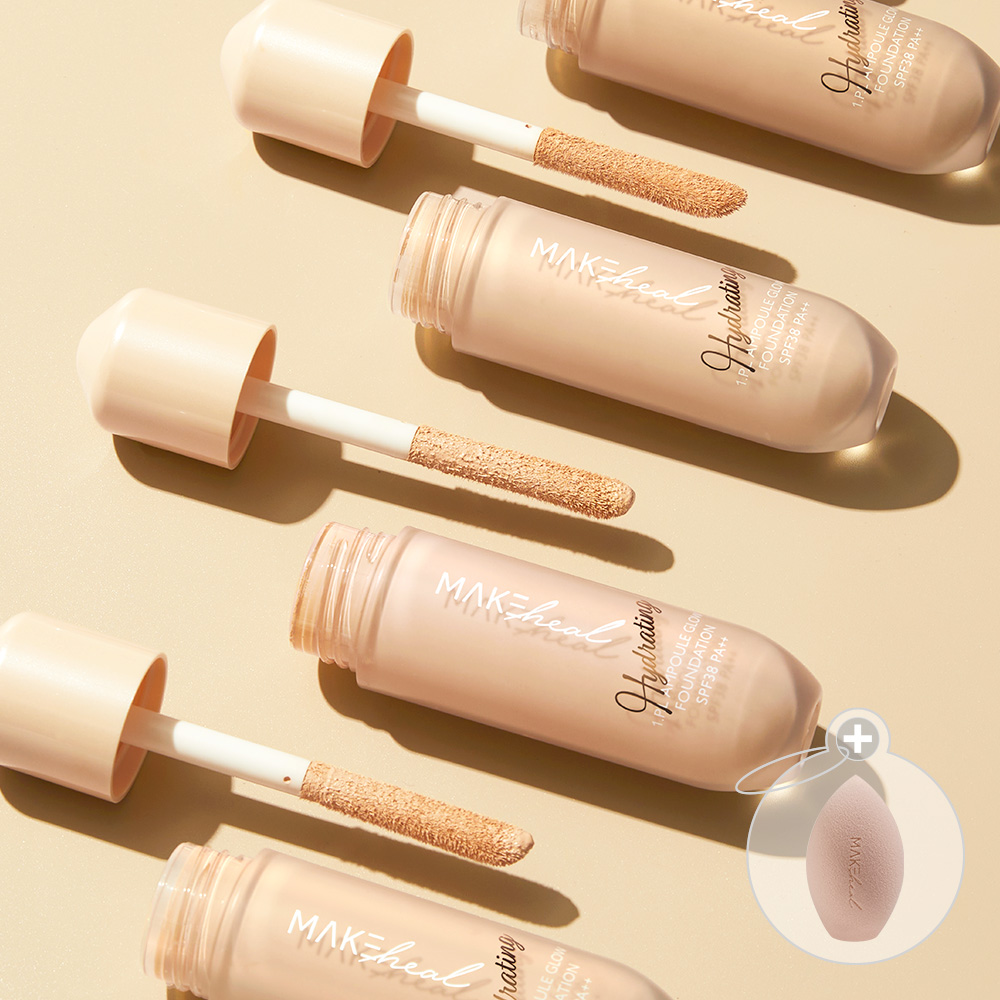 ONEPIL Ampoule Glow Foundation